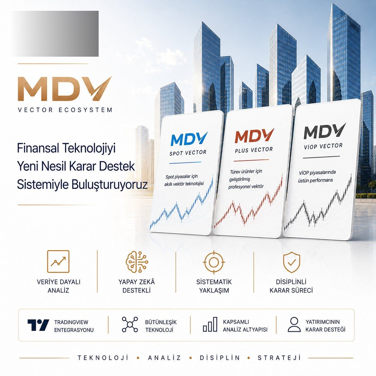 MDV Vector Ecosystem paketi